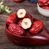 【超值两袋装！新疆大枣500克】皮薄肉多弹性好，果肉可快速回弹，枣肉紧实口感细腻香甜可口，带包装若羌红枣灰枣香甜可口健康 商品缩略图2
