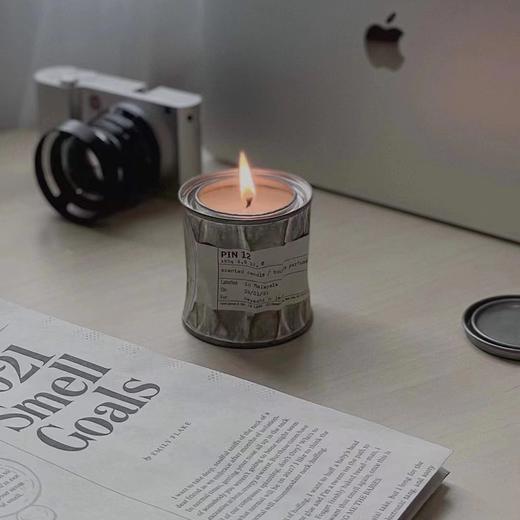 Le*labo铁罐香薰 100%纯大豆蜡 环保复古蜡烛  花香檀香木香海洋香 商品图8