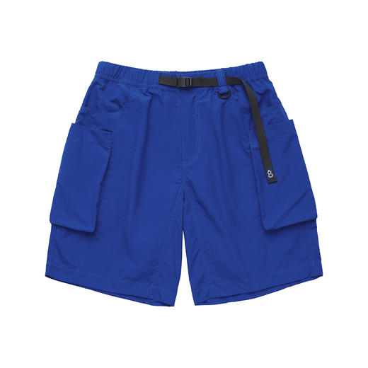 吃茶去chichaqu supplex卡扣腰带户外短裤 商品图7