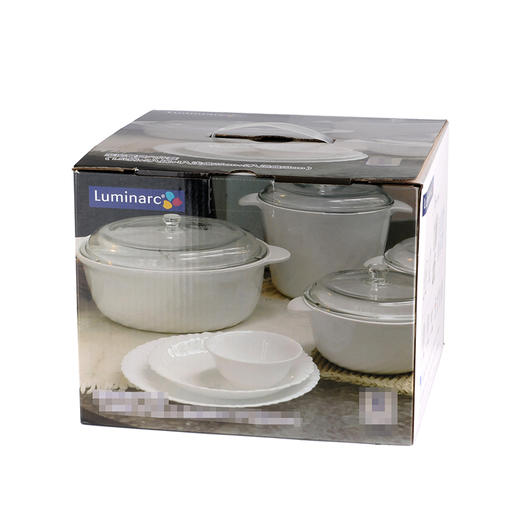 LC-F73 维纳斯餐具三件套 商品图5