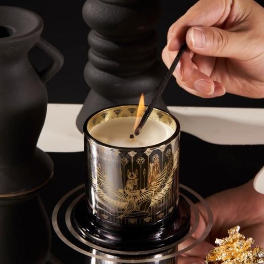 大英博物馆埃及系列 伊西丝时光穿越香薰蜡烛香氛礼盒 商品图1