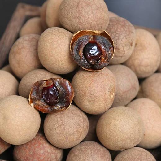 【桂圆中的霸王！8A桂圆龙眼干】香甜可口甜而不腻，口感鲜美营养丰富，核小细嫩肉质鲜嫩，颗粒饱满晶莹剔透，桂圆干新货博白特产桂圆干手选龙眼肉健康 商品图2