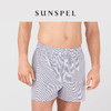 SUNSPEL男士经典款Boxer中高腰全棉四角内裤舒适透气柔软 商品缩略图2