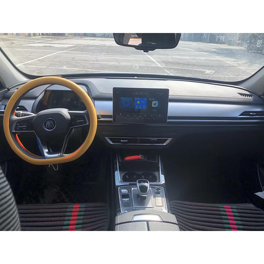比亚迪 秦 Pro EV 超能版 标准版智联领尚型【长租-北京】 商品图5