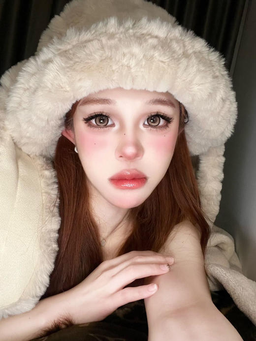 benibaby 月抛 海棠具醉 直径14.5mm着色13.94mm 商品图10