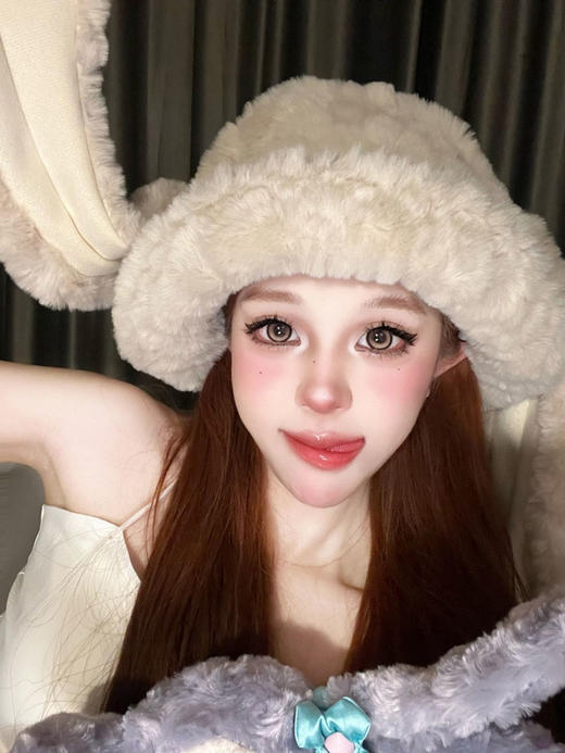 benibaby 月抛 海棠具醉 直径14.5mm着色13.94mm 商品图11