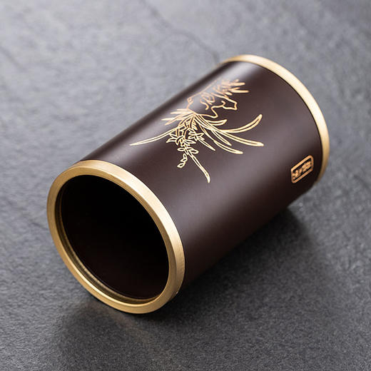 台隆金-茶道六君子功夫茶具配件泡茶工具茶夹茶勺茶刀 商品图3