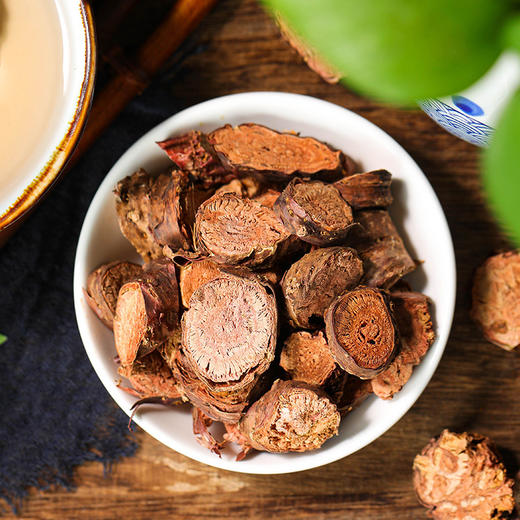 【第二瓶半价！西藏大花小花红景天】 轻松冲泡香味浓郁，口感香醇原料自然，入口清淡片大饱满纹理细腻，悉心配比营养丰富，瓶装50克红景天片泡茶夏日中式好物健康 商品图3