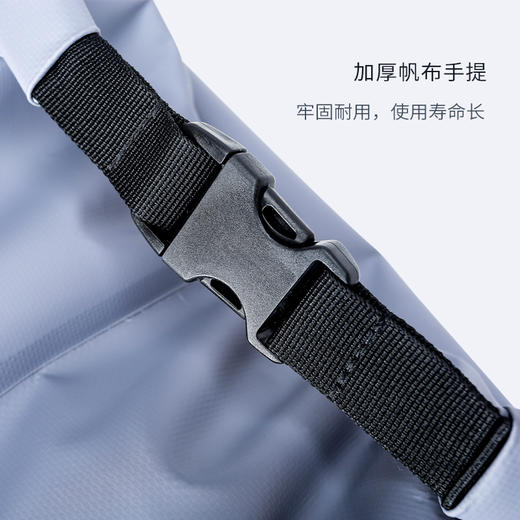 空钩悟道多功能防水鱼护袋速干防臭折叠便携渔具包手提加厚收纳包 商品图2