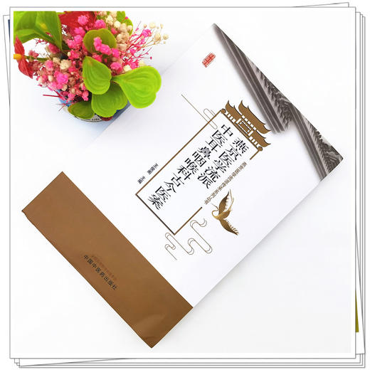 【出版社直销】燕京医学流派中医耳鼻咽喉科古今医案 王俊阁 著 中国中医药出版社 中医耳鼻咽喉科学书籍 商品图2