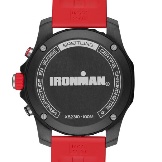 百年灵 Breitling 专业耐力腕表IRONMAN®特别版 X823109A1K1S1 商品图3