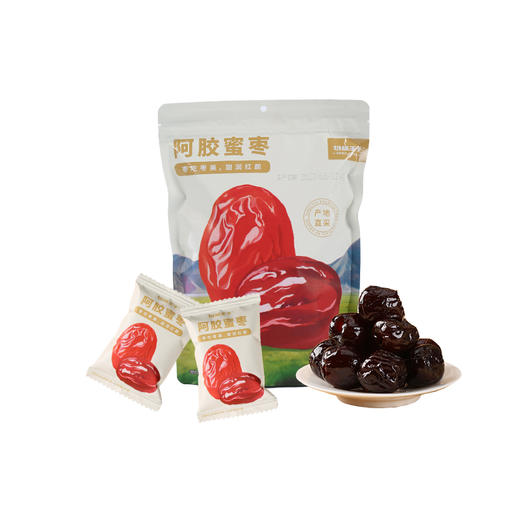 切糕王子阿胶蜜枣09.11 商品图4