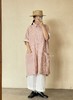 Khadi & co条纹长衬衣裙 商品缩略图8