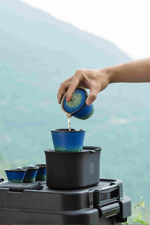 山水之间·易泡壶 商品图1