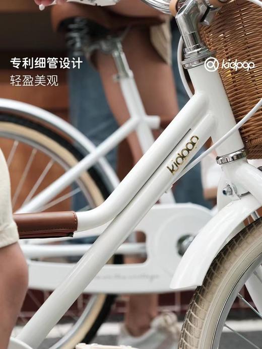 4楼Eubelle欧蓓 Kidpop时光儿童自行车14寸-24寸 宝宝脚踏车男女孩3-6-8-12岁单车 吊牌价：889-1299元 活动价：800-1169元 商品图1