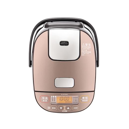 象印ZOJIRUSHI 微电脑电饭煲 NL- BTH05C-TA 商品图1