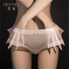 新品内衣 蚕丝内裆光泽裸感内裤 号7181 商品缩略图0