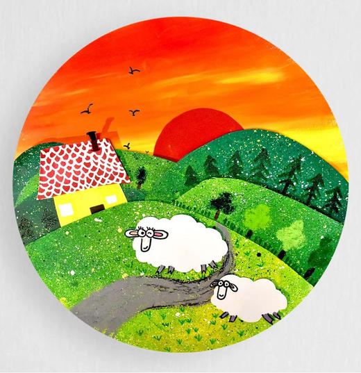 《乡村的黄昏与夜晚》自动发货：下单后，点击手机短信中收到的链接，即可获取文件下载的链接；如有任何问题，可添加客服微信hm33268获得帮助。 商品图0