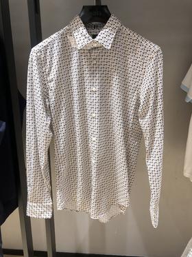 HUGO BOSS 衬衫男  50477867-260