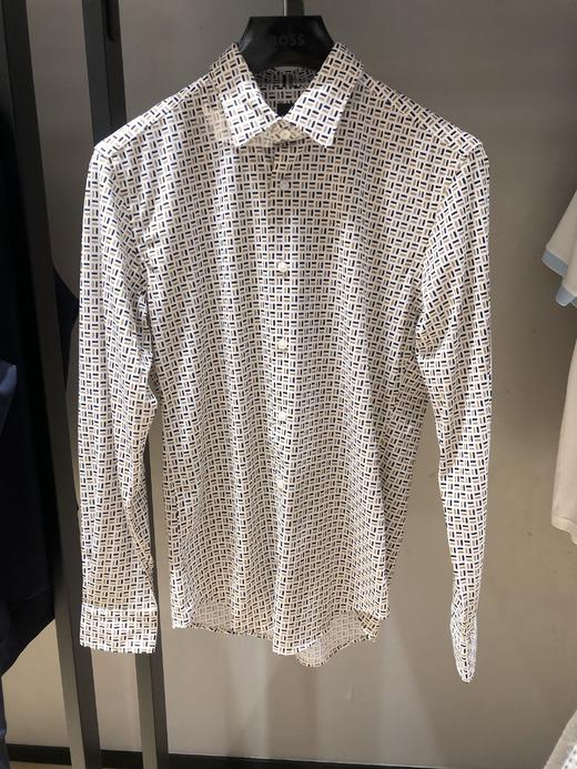 HUGO BOSS 衬衫男  50477867-260 商品图0