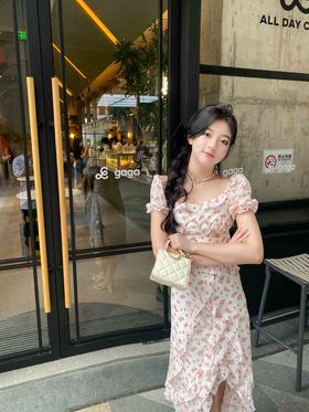 近期最爱的碎花单品，高贵感一绝！