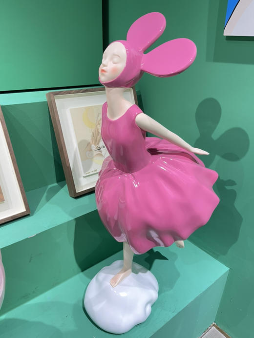 《晓》然女孩-蜜粉1米 商品图0