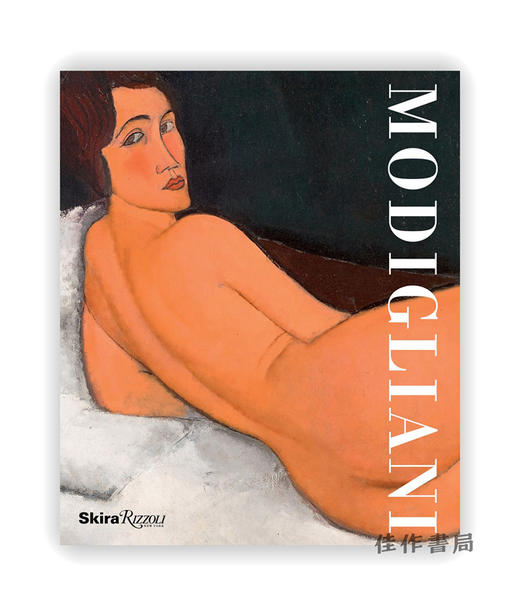 Modigliani / 莫迪里阿尼 商品图0