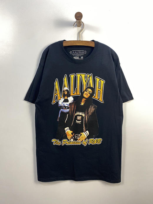 AALIYAH 短袖T恤 _SST(M) 商品图1