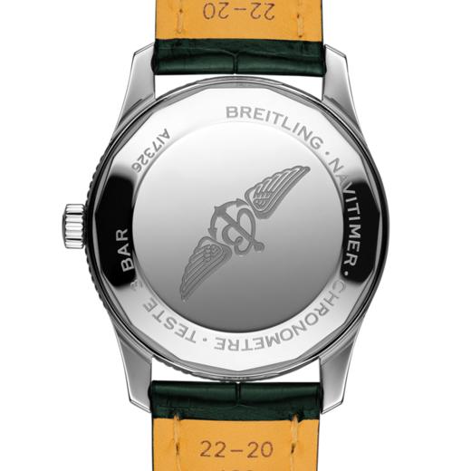 百年灵 Breitling 航空计时自动机械腕表 A17326361L1P1 商品图3