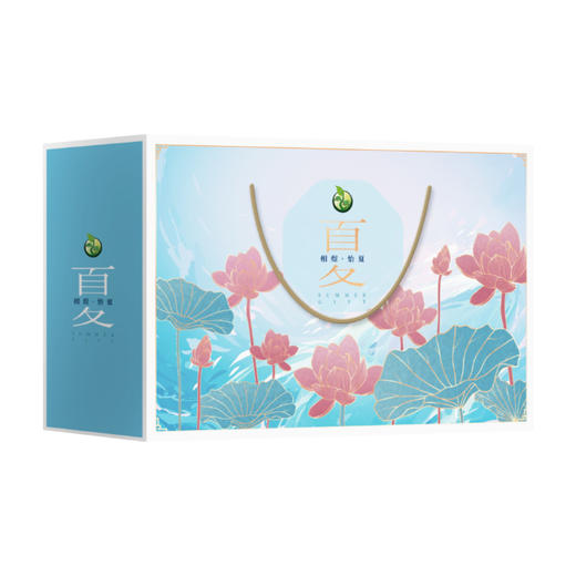 禾煜相煜怡夏礼盒1540款 商品图1