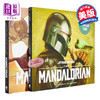 【中商原版】 星球大战 曼达洛人设定集 2册套装 The Art of Star Wars The Mandalorian Phil Szostak Doug Chiang 商品缩略图0