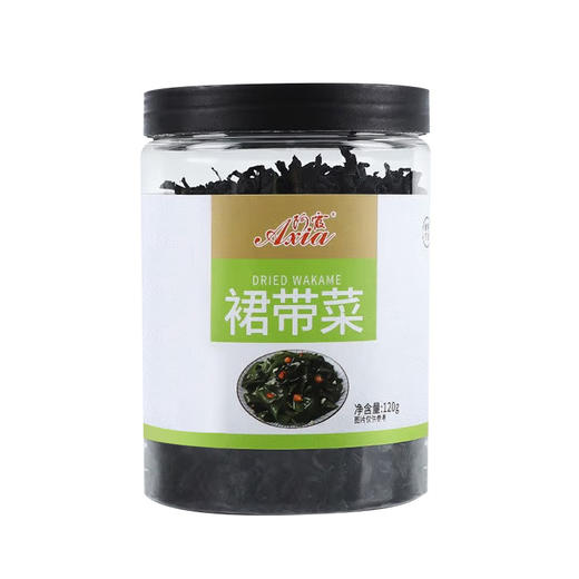 阿霞-裙带菜120g 商品图5