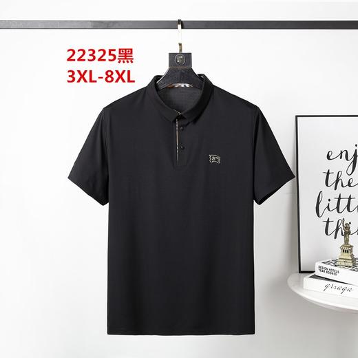 男反领短T22325 商品图0