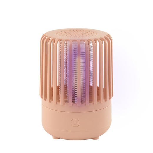 【夏日必备】户外室内，蚊虫不再困扰，家用电击灭蚊灯，捕蚊效果出众，诱蚊灯光和触媒驱蚊器，轻松解决室内外蚊虫问题，还能享受夏日的美好时光！ 商品图4