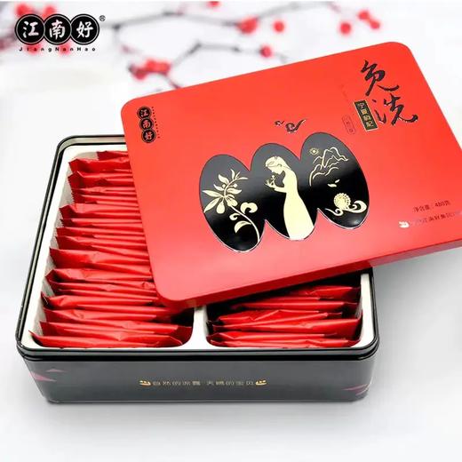 枸杞姑娘铁盒480g/盒 商品图1