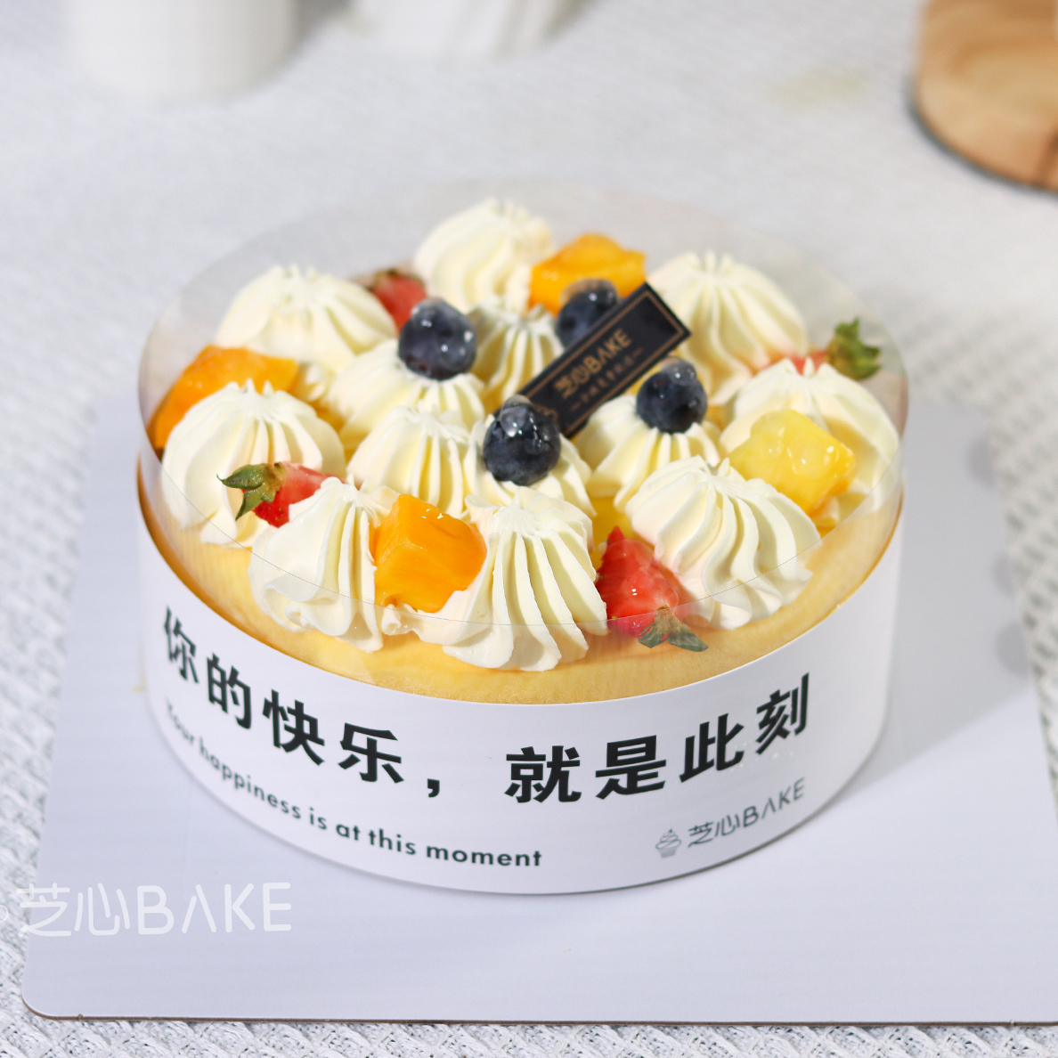 特惠回馈【榴莲千层】-吃榴莲蛋糕比吃榴莲更过瘾