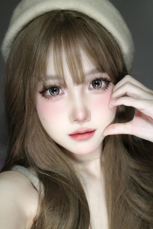 benibaby 月抛 海棠具醉 直径14.5mm着色13.94mm 商品图8