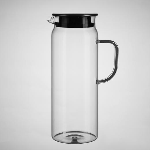 耐热玻璃冷热水壶1.3L 商品图0