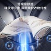 【晶彩系列】海尔10公斤直驱变频滚筒洗衣机全自动 锶泉亲肤洗 晶彩触控屏MATE8 商品缩略图4