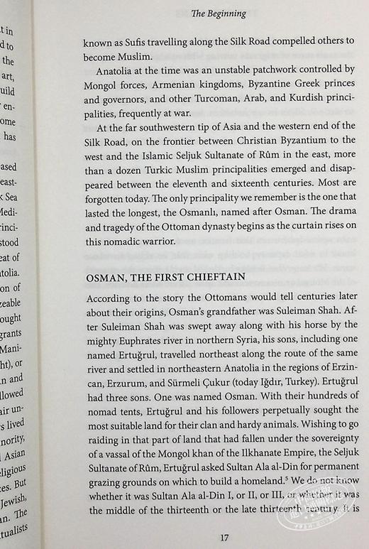 【中商原版】奥斯曼帝国 可汗 凯撒和哈里发 英文原版 The Ottomans Khans Caesars and Caliphs Marc David Baer 历史 社科 商品图6