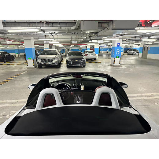 保时捷 718 Boxster 2.0T【长租-北京】 商品图3