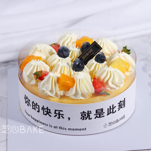 特惠回馈【榴莲千层】-吃榴莲蛋糕比吃榴莲更过瘾 商品图4