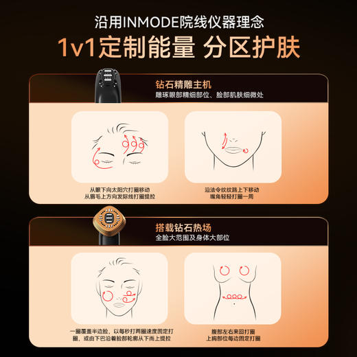 【双十一钜惠】Silkn丝可 Facetite MP多平台射频美容仪 多功能脸部提拉紧致[福利品] 商品图4