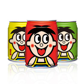 听说大家都觉得果汁味的旺仔很难买