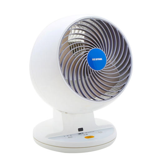 日本IRIS爱丽思风扇轻音电风扇空气循环扇台式台扇 C18C循环扇 商品图3