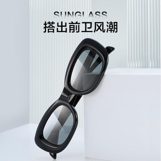 普莱斯太阳镜PS7077 前卫窄框占据C位 板材材质 三色可选 商品图2