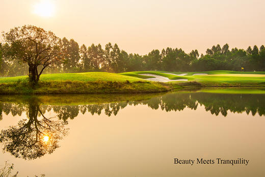 泰国阿约提亚林克斯高尔夫俱乐部(Ayodhya Links Golf Club)| 泰国高尔夫球场 俱乐部 | 曼谷高尔夫 商品图1