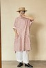 Khadi & co条纹长衬衣裙 商品缩略图3