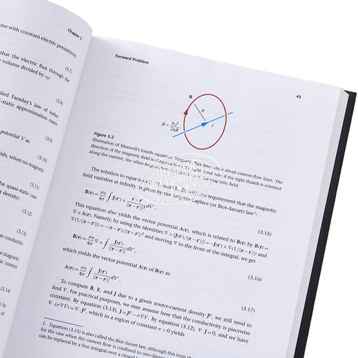 【中商原版】大脑信号 脑磁图与脑电图的物理学和数学 Brain Signals 英文原版 Risto J Ilmoniemi 商品图3