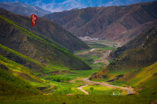 华北秋色：大红山•辉腾锡勒大草原•乌兰哈达火山群•谷力脑包火山遗址•大同土林•黄河大峡谷——老牛湾•万年冰洞•碛口古镇•波浪谷•雨岔峡谷•壶口瀑布•李家大院摄影6天—7天—11天 商品图10